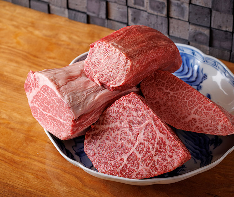 ブロック肉