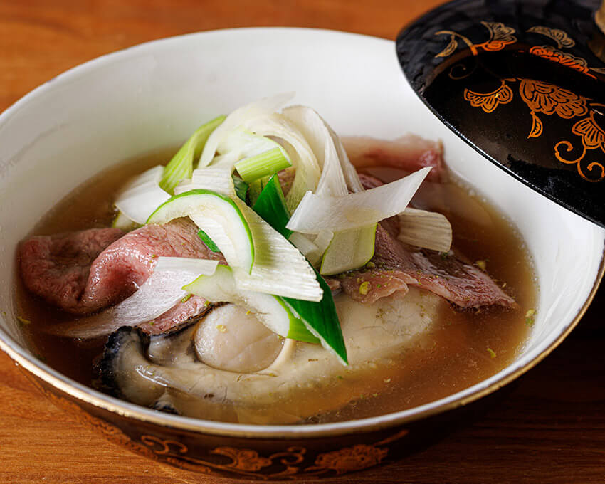 肉豆腐