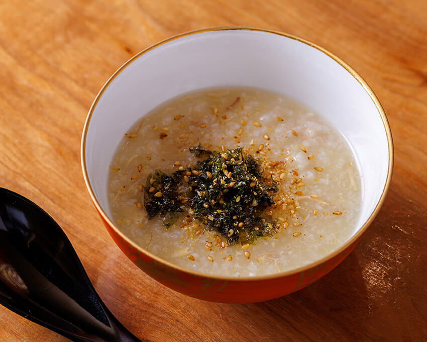 お粥