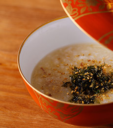 お粥
